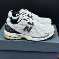 کفش نیوبالانس 1906 کرم مشکی New Balance 1906 Cream Black