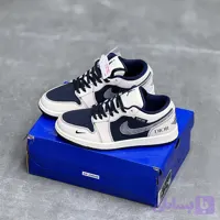 کفش نایک ایر جردن وان لو دیور Nike Air Jordan 1 Low Dior