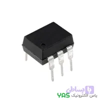 اوپتوکوپلر MOC3023 پکیج DIP6