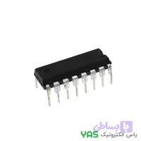اوپتوکوپلر TLP521-4 پکیج DIP16
