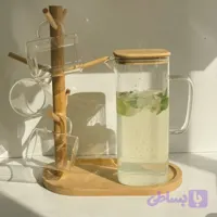 پارچ پیرکس بزرگ