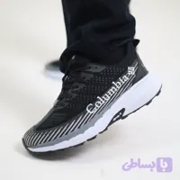 و قیمت کتونی رانینگ مردانه مدل کلمبیا مشکی