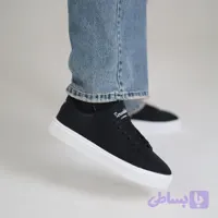 و قیمت کتونی مردانه ونس برشکا مشکی زیره سفید