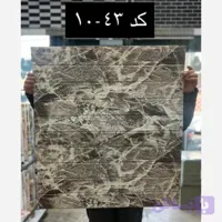 دیوارپوش فومی پشت چسبدار وارداتی آجری کد 43-10 ابعاد 70در77 ضخامت 6میل (پسکرایه)