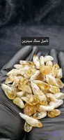 سنگ سیترین طبیعی تامبل (۱۰۰ گرم)