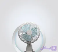 پنکه رومیزی برقی دیپ کینگ مدل Dk-135