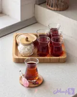 فنجان کمرباریک پاشاباغچه