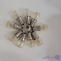 لامپ فر مدل سان لایت 300 درجه لامپ اجاق گاز فردار مکروفر