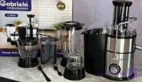 آبمیوه گیری گابریلا 4کاره مدلG-2040