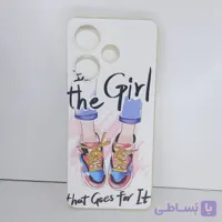 گارد گوشی شیائومی Redmi 14c و Poco C75 طرح رویال فانتزی قاب و کاور ردمی 14 سی و پوکو c75