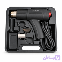سشوار صنعتی دیجیتال روپس مدل Rupes GTV20 توان ۲۰۰۰ وات