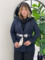 کت تک همراه با کمربند دیور کد 222