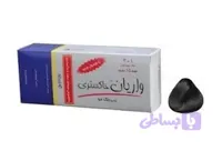 رنگ مو خاکستری تیره واریان ۶۰ میلی لیتر