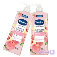 وازلین هلویی)ابرسان و جوانساز 320 ml(