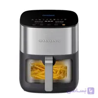 سرخ کن گوسونیک مدل GAF757 ا Gosonic GAF-757 Air Fryer