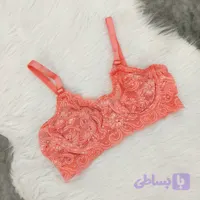 سوتین تک فنردار مدل گلبهار (گلبهی)