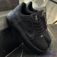 کفش کتانی مردانه و زنانه دو نایک مشکی تمام Nike