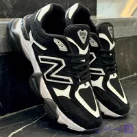 کفش کتانی مردانه نیوبالانس 9060 مشکی New Balance 9060