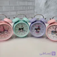 ساعت رومیزی کودک مدل کورومی