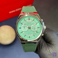 ساعت مردانه سیکو گرند کلاسیک موتور ژاپن بند پیو PU تقویم دار کیفیت عالی قاب فول استیل رنگ ثابت کد 1925615