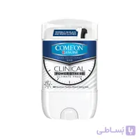استیک دئودورانت کلینیکال کامان مدل Power Stress مناسب آقایان
