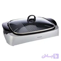 گریل کنوود مدل HG266 با بدنه فلزی