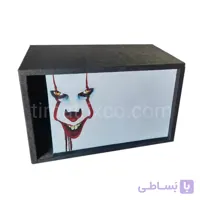 باکس ساب ووفر 12 اینچ طرح it
