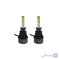 لامپ هدلایت خودرو مدل GM-X8 پایهH1 -فروشگاه تی ماتریکس