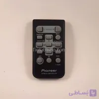 ریموت کنترل پخش پایونیر مدلP1|تی ماتریکس