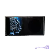 باکس ساب ووفر 12 اینچ leopard