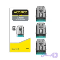 کارتریج آرگاس کمپانی ووپو تاپ فیل ورژن2 Cartidge Voopoo Argus Pod Top Fill V2