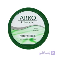 کرم مرطوب کننده آرکو 150 میل