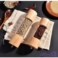 فلفل ساب بامبو و اکرولیک ۱۵سانت