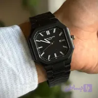 ساعت پتک فیلیپ کربنی مشکی | Patek philippe