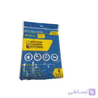 پاکت میکروفیلتری جاروبرقی پارس خزر(104)