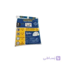 پاکت فیلتری جاروبرقی الجی6200(بسته ۵عددی)