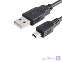 کابل USB 2.0 مینی 5 پین DNET 1.5 متری