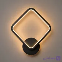 چراغ دیواری لوزی