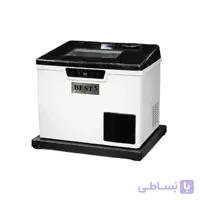 یخ ساز رومیزی 22 کیلویی آیس کراشر دار بست