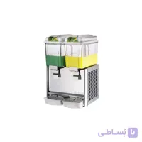 شربت سرد کن دو مخرن ویکتور