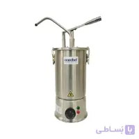 پمپ سس گرمکن دار 4 لیتر وان شف