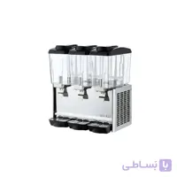 شربت سرد کن سه مخزن ویکتور