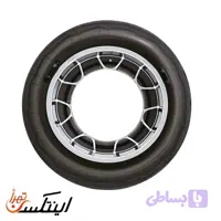 حلقه شنا بادی قطر 119 بست وی طرح لاستیک