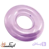 حلقه شنا بادی قطر 76 اینتکس بنفش