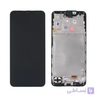 تاچ ال سی دی سامسونگ A175 کپی با فریم | LCD SAMSUNG A175 COPY WITH FRAME