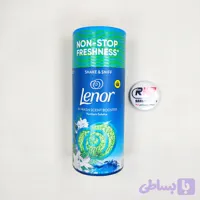 دانه های خوشبو کننده لباس لنور Lenor رایحه Northern Solstice سرخس شمالی بسته 155 گرمی