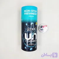 خوشبو کننده لباس لنور Lenor رایحه خنک مدل 155g Fresh
