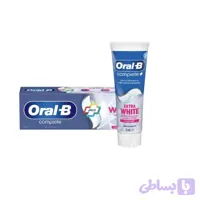خمیر دندان Oral-B Plus حجم ۷۵ میلی‌لیتر
