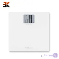 ترازوی دیجیتال حرفه‌ای مدیسانا مدل PS 470 XL تحمل وزن تا 250 کیلوگرم با شیشه سکوریت