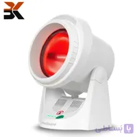 لامپ درمانی مادون قرمز 300 وات مدیسانا مدل IR 850